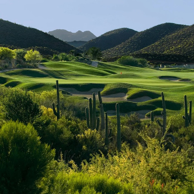 Starr Pass Golf Course