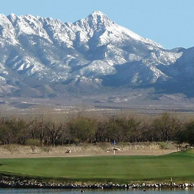 Torres Blancas Golf Club