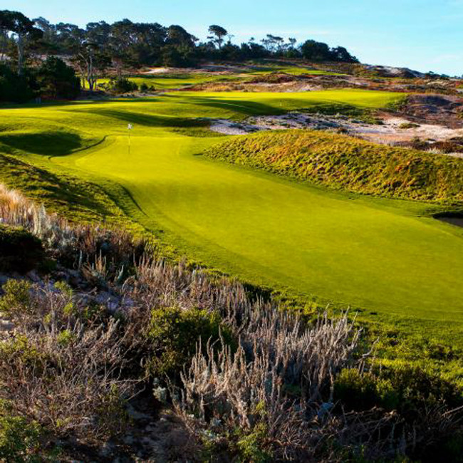 Spyglass Hill Golf Course