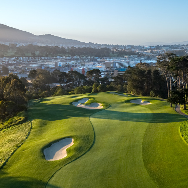 The Olympic Club - Ocean Course