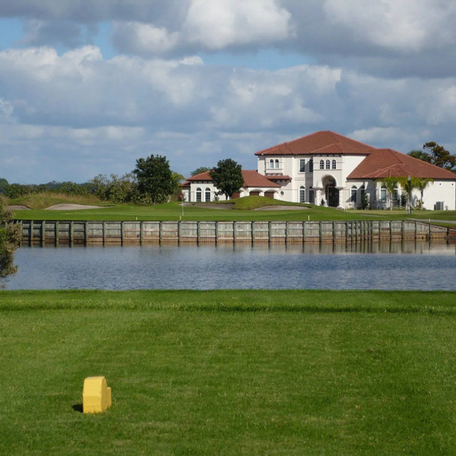 Deer Island Golf Club