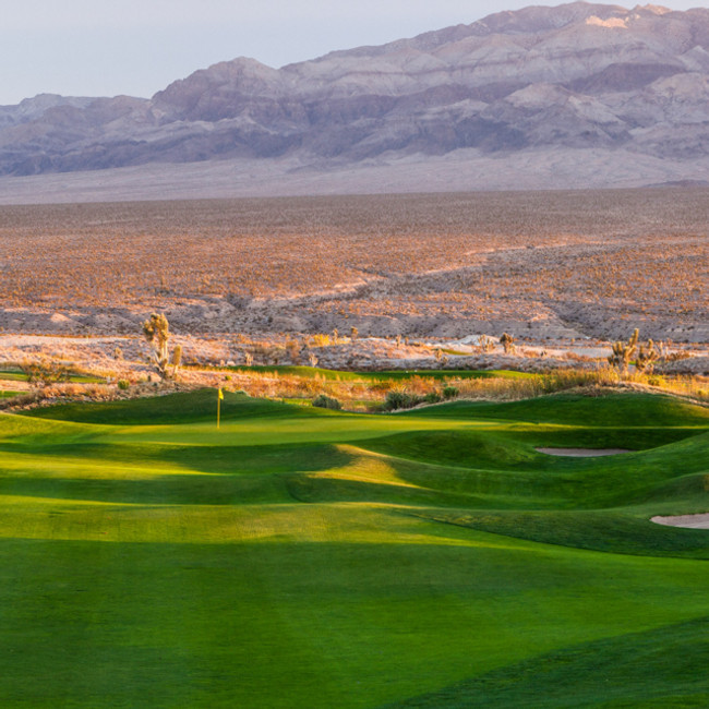 Las Vegas Paiute Resort - Wolf Course