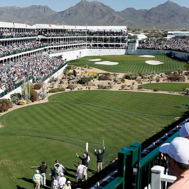 TPC Scottsdale Course