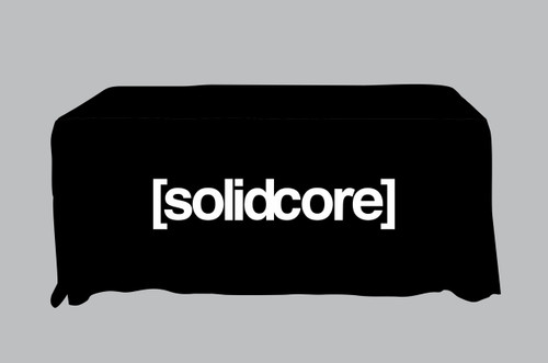 Custom Tablecloth - Solidcore