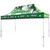 Premium Custom Printed 15ft x 10ft Canopy Pop-Up Tent with Aluminum Frame