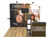Professional 10ft x 10ft Booth Display Kit with Custom Printing - Display 1