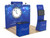 Professional 10ft x 10ft Booth Display Kit with Custom Printing - Display 13