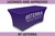 doTERRA Stretch Style Tablecloth -  Large Single Color Logo - Approved Licensed Product!