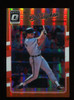 2017 Donruss Optic Prizm Orange #156 Cal Ripken Jr. /199 Orioles
