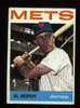 1964 Topps #288 Al Moran Mets VG-EX