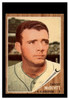 1962 Topps #493 Danny McDevitt A's VG-EX