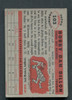 1956 Topps #103 Bobby Dillon Packers GOOD