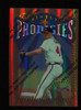 1996 Topps Finest Bronze Refractor #268 Jason Schmidt Braves 