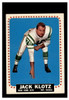 1964 Topps #116 Jack Klotz Jets VG-EX