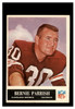 1965 Philadelphia Gum #37 Bernie Parrish Browns EX