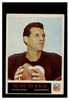 1965 Philadelphia Gum #18 Rudy Bukich RC Bears VG-EX