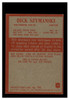1965 Philadelphia Gum #11 Dick Szymanski Colts EX