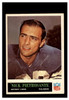 1965 Philadelphia Gum #66 Nick Pietrosante Lions EX