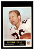 1965 Philadelphia Gum #46 Buddy Dial Cowboys VG-EX