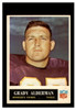 1965 Philadelphia Gum #100 Grady Alderman Vikings EX