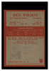 1965 Philadelphia Gum #97 Ben Wilson Rams EX