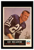 1965 Philadelphia Gum #92 Ed Meador Rams EX