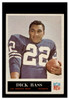 1965 Philadelphia Gum #86 Dick Bass Rams EX