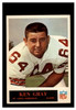 1965 Philadelphia Gum #162 Ken Gray Cardinals VG-EX+