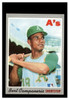 1970 Topps #205 Bert Campaneris A's EX