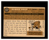 1960 Topps #237 Elmer Valo Yankees VG-EX