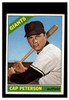 1966 Topps #349 Cap Peterson Giants EX
