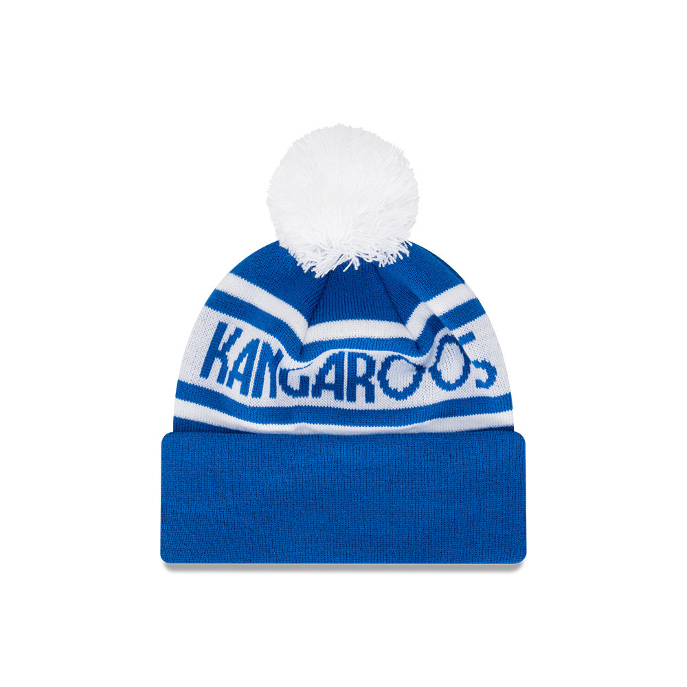 Kangaroos Retro 'Callout' Beanie - Adult - The Roo Shop