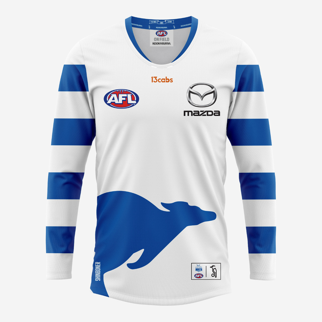 Maillot AFL Kangourous North Melbourne - Taille M
