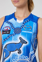 AFLW Season 7 Indigenous Guernsey