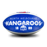 Size 5 - 'Kangaroos' Synthetic Footy