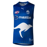 2023 North Melbourne Kangaroos Bounding Roo Guernsey - Adult