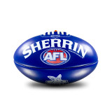 Size 2 - Text Logo Footy