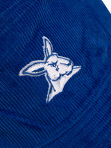 North Melbourne Kangaroos Corduroy Bucket Hat