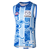 Kangaroos 2024 Indigenous Guernsey - Adult