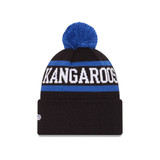 Kangaroos 'Onyx' Beanie - Adult