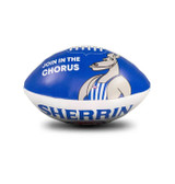 Kangaroos 'Mini' Soft Football - 12 cm