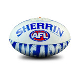 Kangaroos 'Graffiti' Football - Size 3