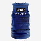 Kangaroos 2026 Training Singlet - Adult - Mens Kangaroos 2026 Training Singlet - Adult - Mens