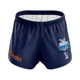 Kangaroos 2026 Running Shorts - Adult - Mens Kangaroos 2026 Running Shorts - Adult - Mens