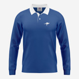 Kangaroos 2026 Rugby Jumper - Adult - Unisex Kangaroos 2026 Rugby Jumper - Adult - Unisex