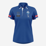 Kangaroos 2026 Media Polo - Adult - Womens Kangaroos 2026 Media Polo - Adult - Womens