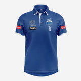Kangaroos 2026 Media Polo - Adult - Mens Kangaroos 2026 Media Polo - Adult - Mens