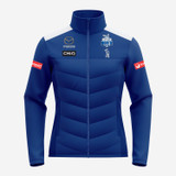 Kangaroos 2026 Hybrid Jacket - Adult - Womens Kangaroos 2026 Hybrid Jacket - Adult - Womens