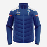 Kangaroos 2026 Hybrid Jacket - Adult - Mens Kangaroos 2026 Hybrid Jacket - Adult - Mens