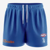 Kangaroos 2026 Home Shorts - Youth - Unisex Kangaroos 2026 Home Shorts - Youth - Unisex